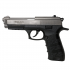 Пневматический пистолет Ekol ES P92 (Beretta) Fume, кал. 4,5 мм (никель)