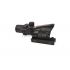 Прицел оптический Marcool ACOG Style 4X32 Fiber Source Red Illuminated Scope (HY9113)