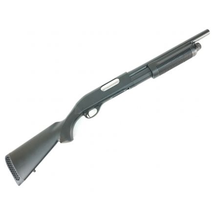 Страйкбольный дробовик Cyma Remington M870 Short (CM.350M)