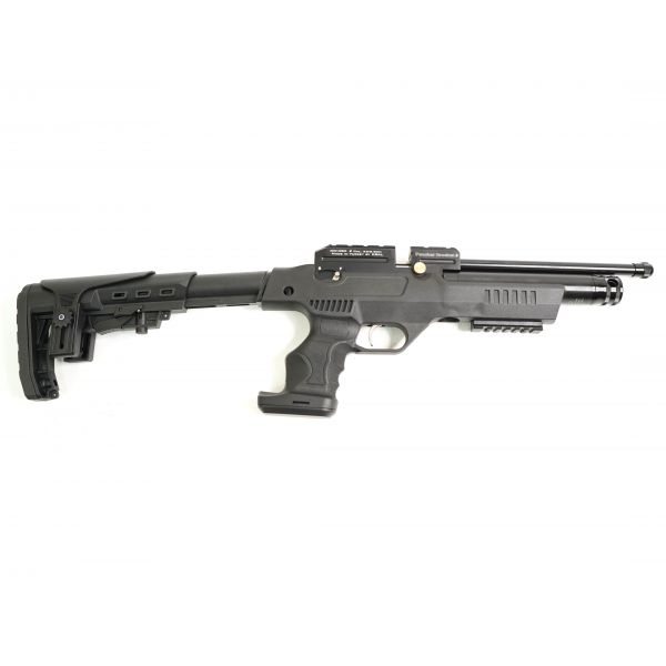 Пневматический пистолет Kral Puncher NP-01 (PCP, 3 Дж) 6,35 мм